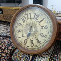 ساعت دیواری درحدنو