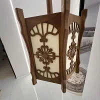 لوستر چوبی سنتی