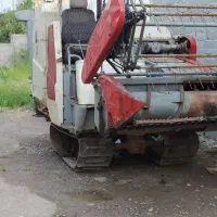 فروش یا معاوضه دستگاه کمباین