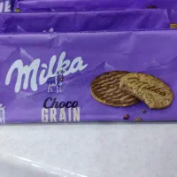 بیسکوئیت میلکا