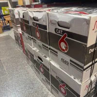 کابل شبکه رول باکس