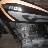 هوندا 125 مدل 86