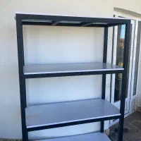 قفسه و استند پروفیل ۴۰ در۴۰