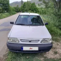 پراید 88 دوگانه فابریک