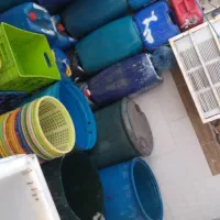 وسایل ماهی فروشی