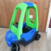 ماشین  و واکر سقف دار پایی موزیکال انگلیسی