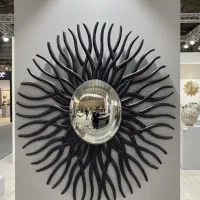آینه رامون مدل بلک سان