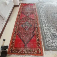 فرش کناره دست بافت