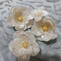 گل کریستالی