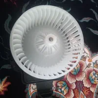 موتور فن بخاری خودرو جک