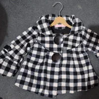 کاپشن بچگانه و پالتو بچگانه ۲ تا ۳ سال