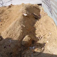 پوشال و ضایعات چوب