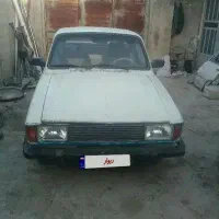 وانت پیکان ۸۷دوگانه شرکتی