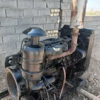 دیزل ژنراتور ۶سیلندر