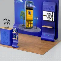 کاتالوگ دیجیتال هوشمند NFC