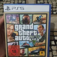 GTA V ps5