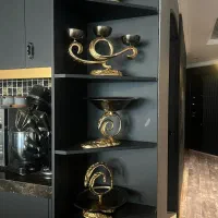 تمام لوازم منزل همه نو