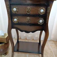 میز چوبی