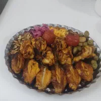 کارگر و کمک آشپز