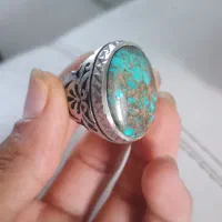 انگشتر فیروزه نیشابور