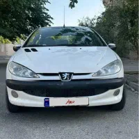 پژو ۲۰۶ اتومات