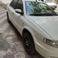 سمند سورن بسیار تمیز