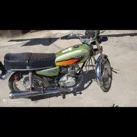 موتور125مزایده