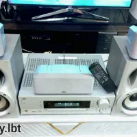 امپ JVC|سیستم صوتی خانگی|قدس, شهر‌قدس|دیوار