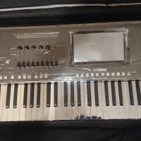 ارگ Yamaha jenos1|پیانو، کیبورد، آکاردئون|بجنورد, |دیوار