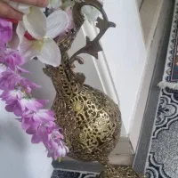 گلدان برنجی ۷۰ سانت