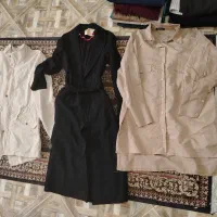 15 عدد مانتو همه با هم 500