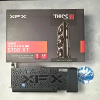 گرافیک استوک RX5700XT THICC III ULTRA گیمینگ