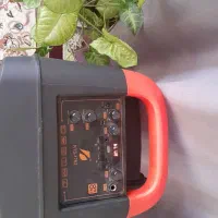اسپیکر بلوتوثی همراه میکروفن