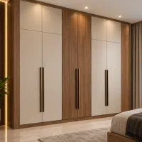 کمد دیواری و کابینت (چوبیسادکور)