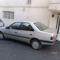 405 مدل 88|خودرو کلاسیک|بروجرد, |دیوار