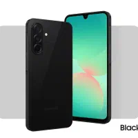 گوشی سامسونگ a26 بسیار تمیز
