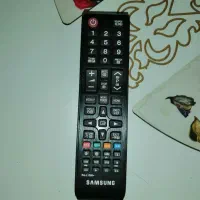 کنترل تلوزیون سامسونگ تلویزیون کنترل