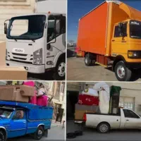 خدمات باربری حمل اثاثیه منزل شهری وشهرستان حجت بار