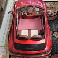 ماشین شارژی|اسباب‌بازی بچه|همدان, |دیوار