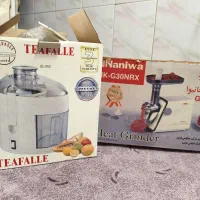 چرخ گوشت آبمیوه گیری