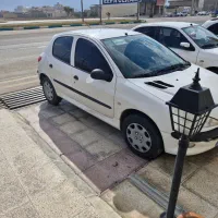 ۲۰۶ تیپ۲ مدل۱۴۰۰|خودرو سواری و وانت|گراش, |دیوار