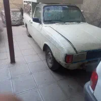 پیکان وانت مدل 86