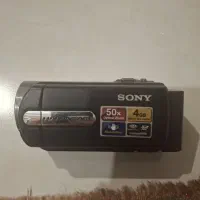 هندی کم سونی DCR-SX20EK درحد نو