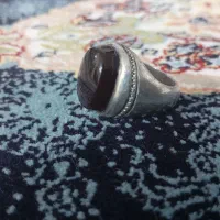 انگشتر عقیق