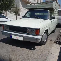 پیکان وانت دوگانه شرکتی 89
