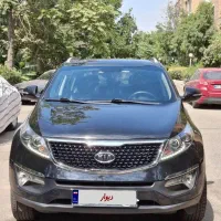 اسپورتیج 2400 فول