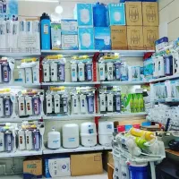 تعمیر -تعویض- تصفیه آب خانگی