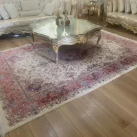 جفت فرش نخ وابریشم شرکت فرش بهشتی