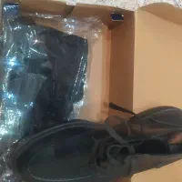 کفش بوت طبی چرم41