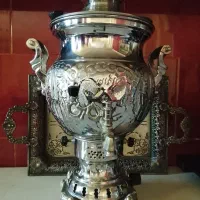 سماور گازی